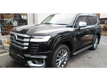 2023 Toyota Land Cruiser