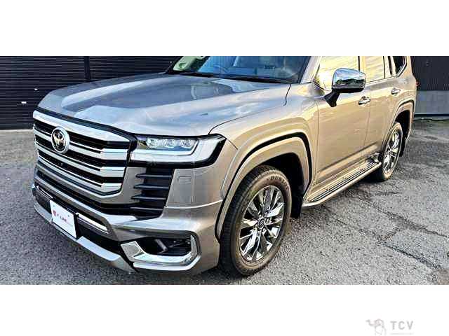 2024 Toyota Land Cruiser