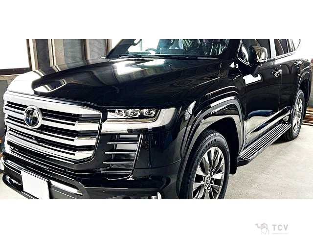 2024 Toyota Land Cruiser