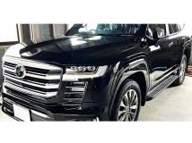 2024 Toyota Land Cruiser