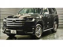 2025 Toyota Land Cruiser