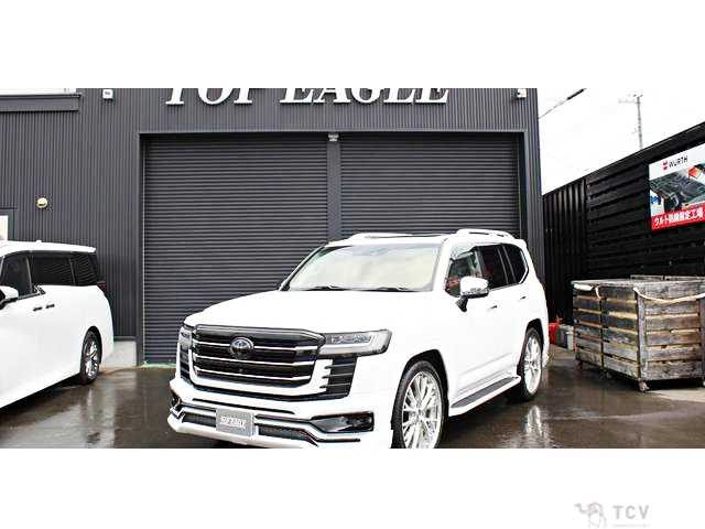 2023 Toyota Land Cruiser