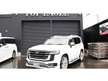 2023 Toyota Land Cruiser