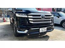 2024 Toyota Land Cruiser