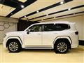 2025 Toyota Land Cruiser