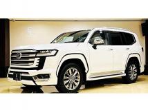 2025 Toyota Land Cruiser