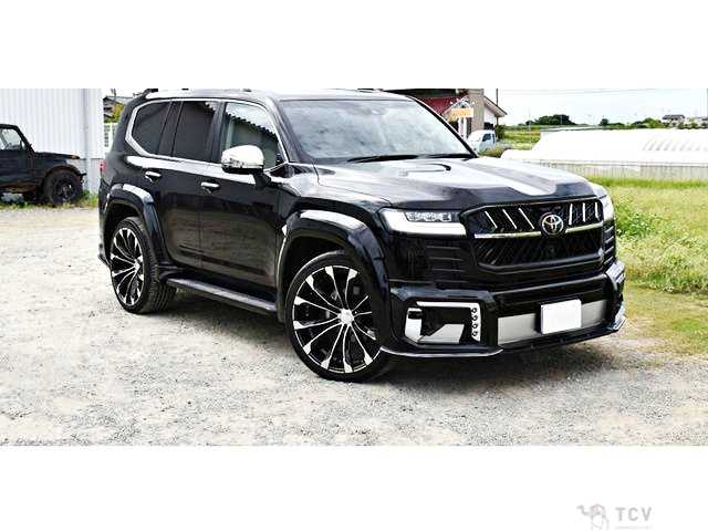 2023 Toyota Land Cruiser