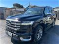2025 Toyota Land Cruiser