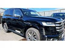 2025 Toyota Land Cruiser