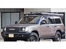 2001 Toyota Land Cruiser