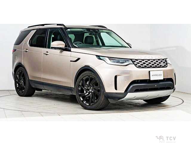 2024 Land Rover Discovery