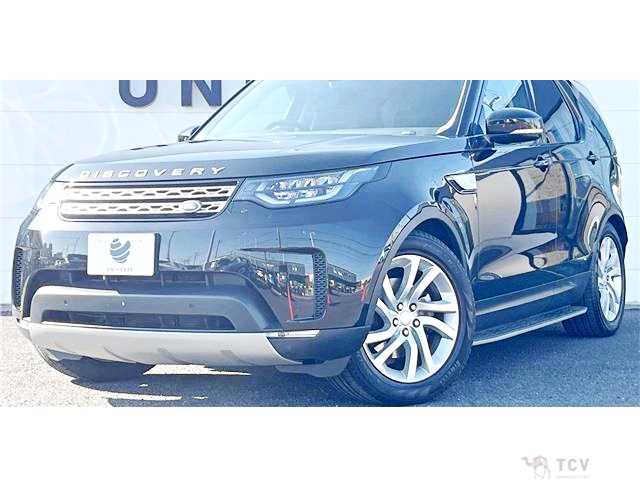 2019 Land Rover Discovery
