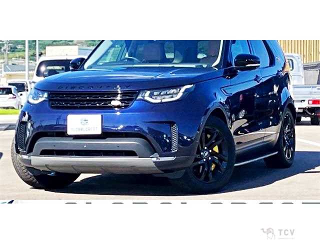 2018 Land Rover Discovery