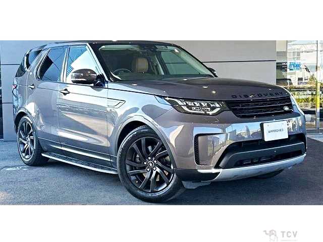 2018 Land Rover Discovery