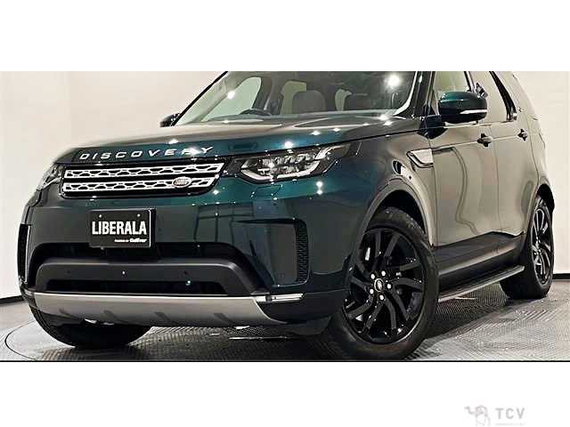 2018 Land Rover Discovery