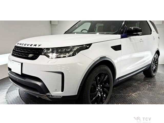 2018 Land Rover Discovery