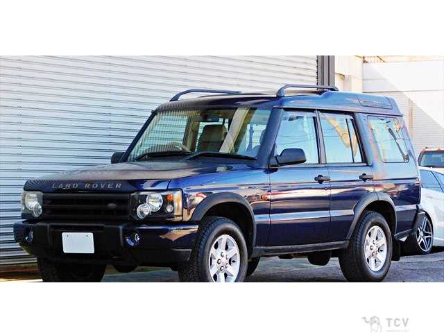 2003 Land Rover Discovery