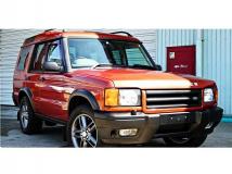 2000 Land Rover Discovery