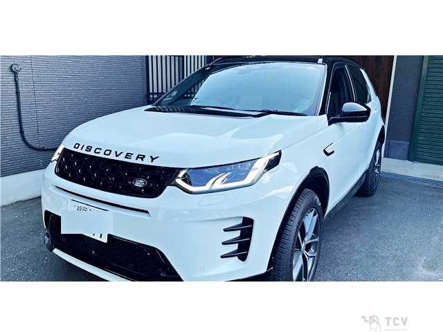 2025 Land Rover Discovery