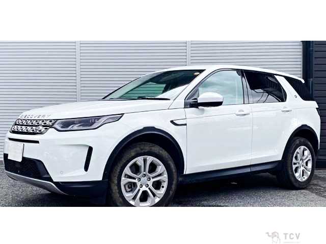 2022 Land Rover Discovery