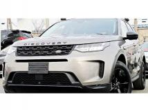 2020 Land Rover Discovery