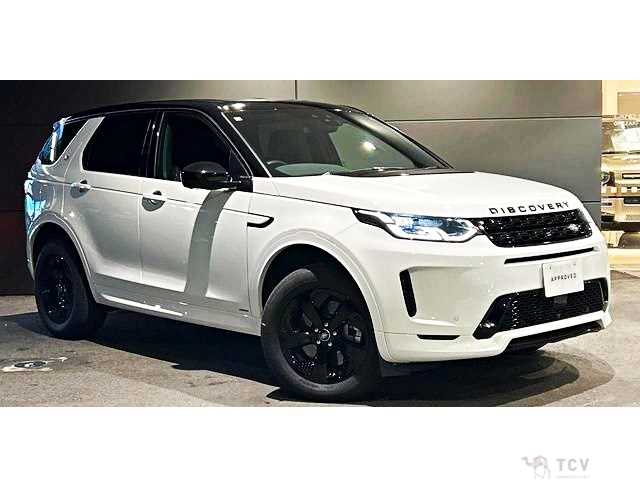 2020 Land Rover Discovery