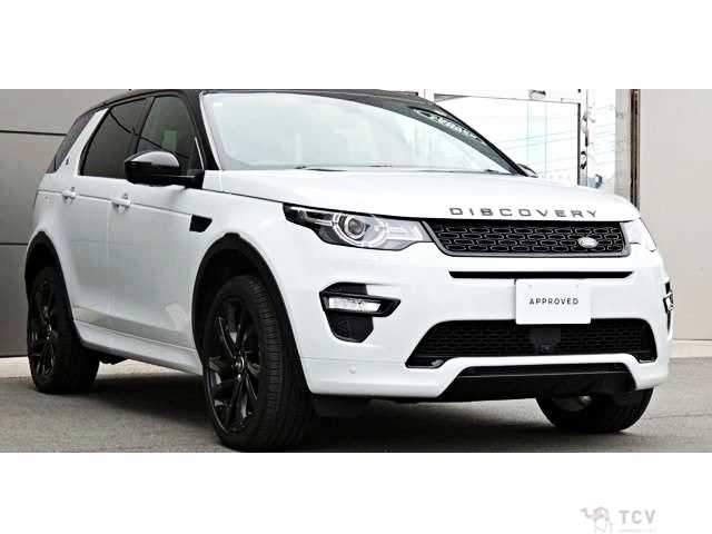 2019 Land Rover Discovery