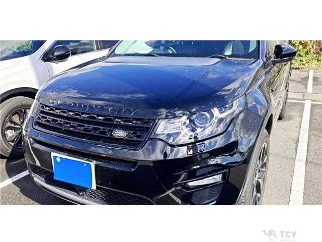 2018 Land Rover Discovery