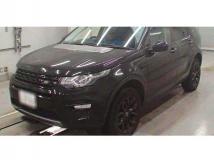 2018 Land Rover Discovery