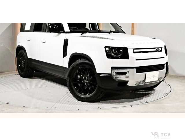 2025 Land Rover Defender