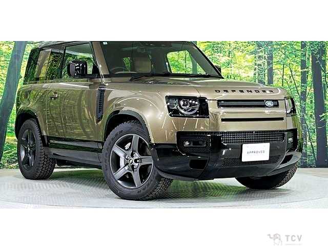 2025 Land Rover Defender