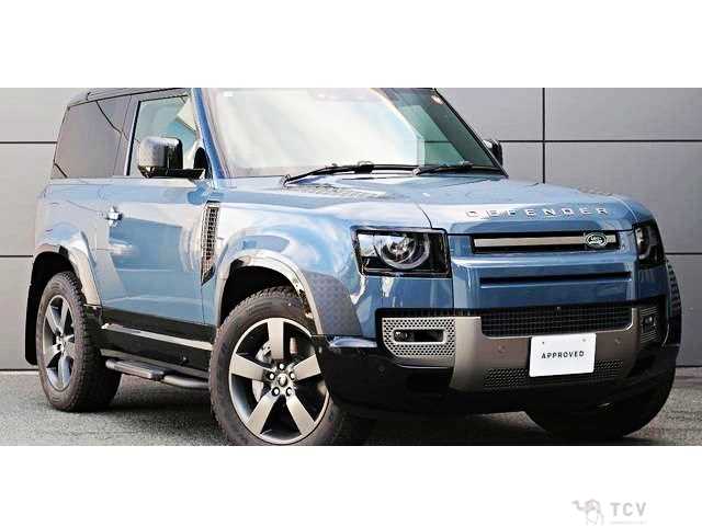 2025 Land Rover Defender