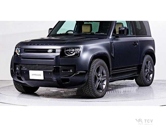 2025 Land Rover Defender