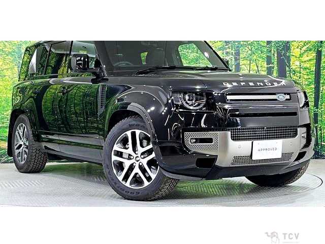 2025 Land Rover Defender