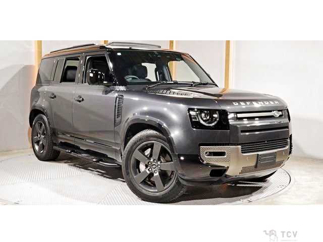 2025 Land Rover Defender
