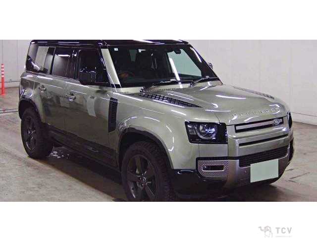 2025 Land Rover Defender