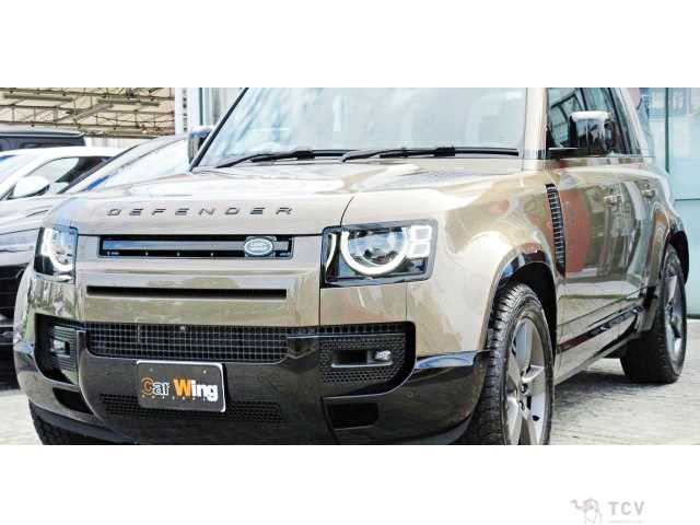 2025 Land Rover Defender