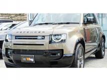 2025 Land Rover Defender