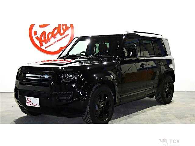 2025 Land Rover Defender