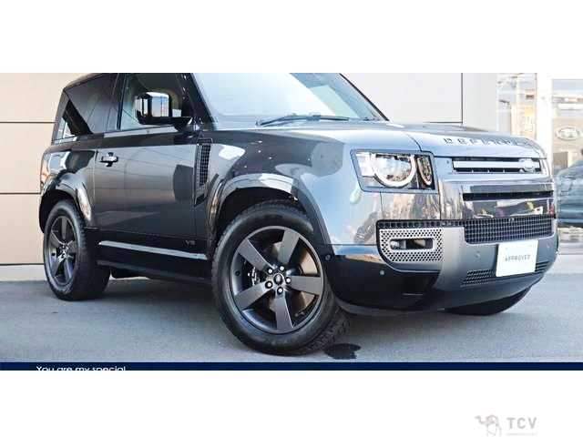 2025 Land Rover Defender