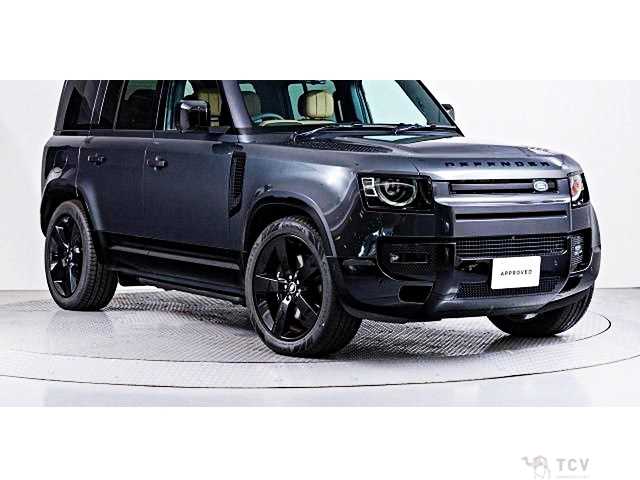 2025 Land Rover Defender