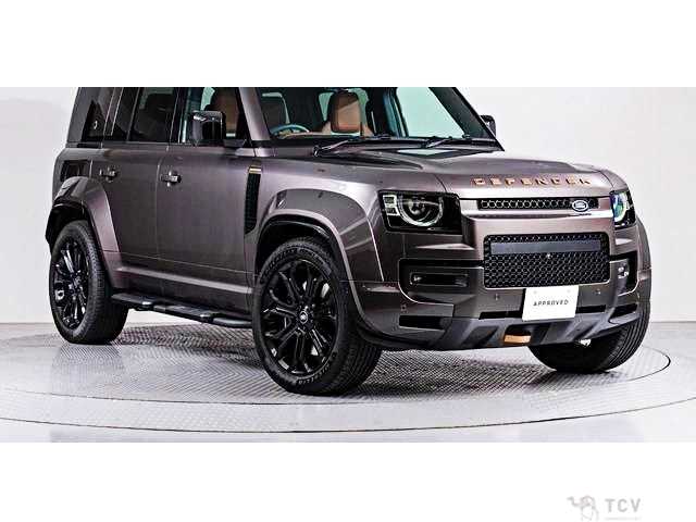 2025 Land Rover Defender