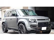 2025 Land Rover Defender