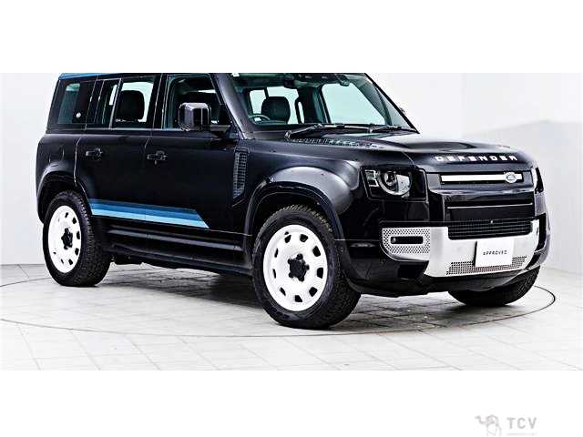 2024 Land Rover Defender