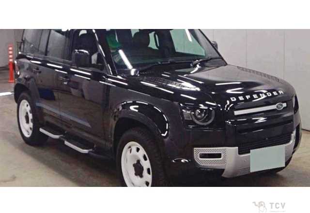 2024 Land Rover Defender