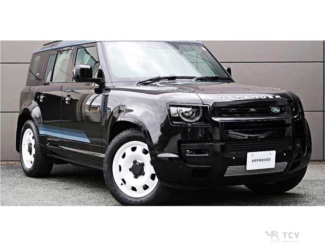 2024 Land Rover Defender