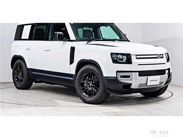 2024 Land Rover Defender