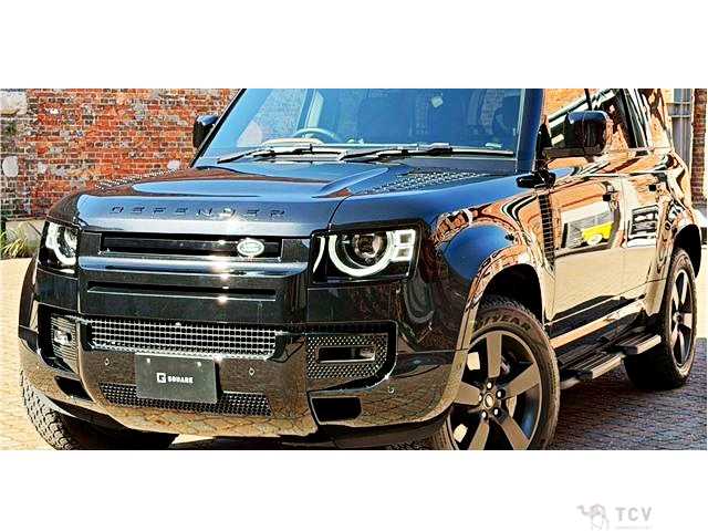 2024 Land Rover Defender