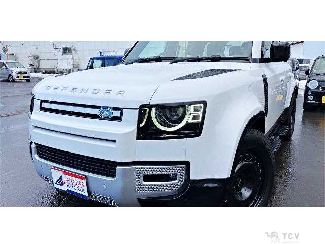 2024 Land Rover Defender