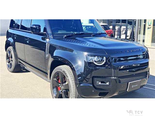 2024 Land Rover Defender